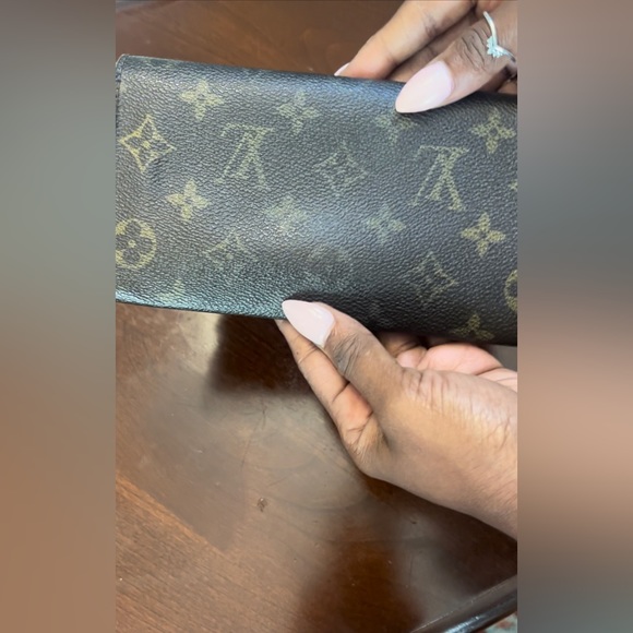 Vintage Louis Vuitton Monogram Sarah wallet - Picture 6 of 8
